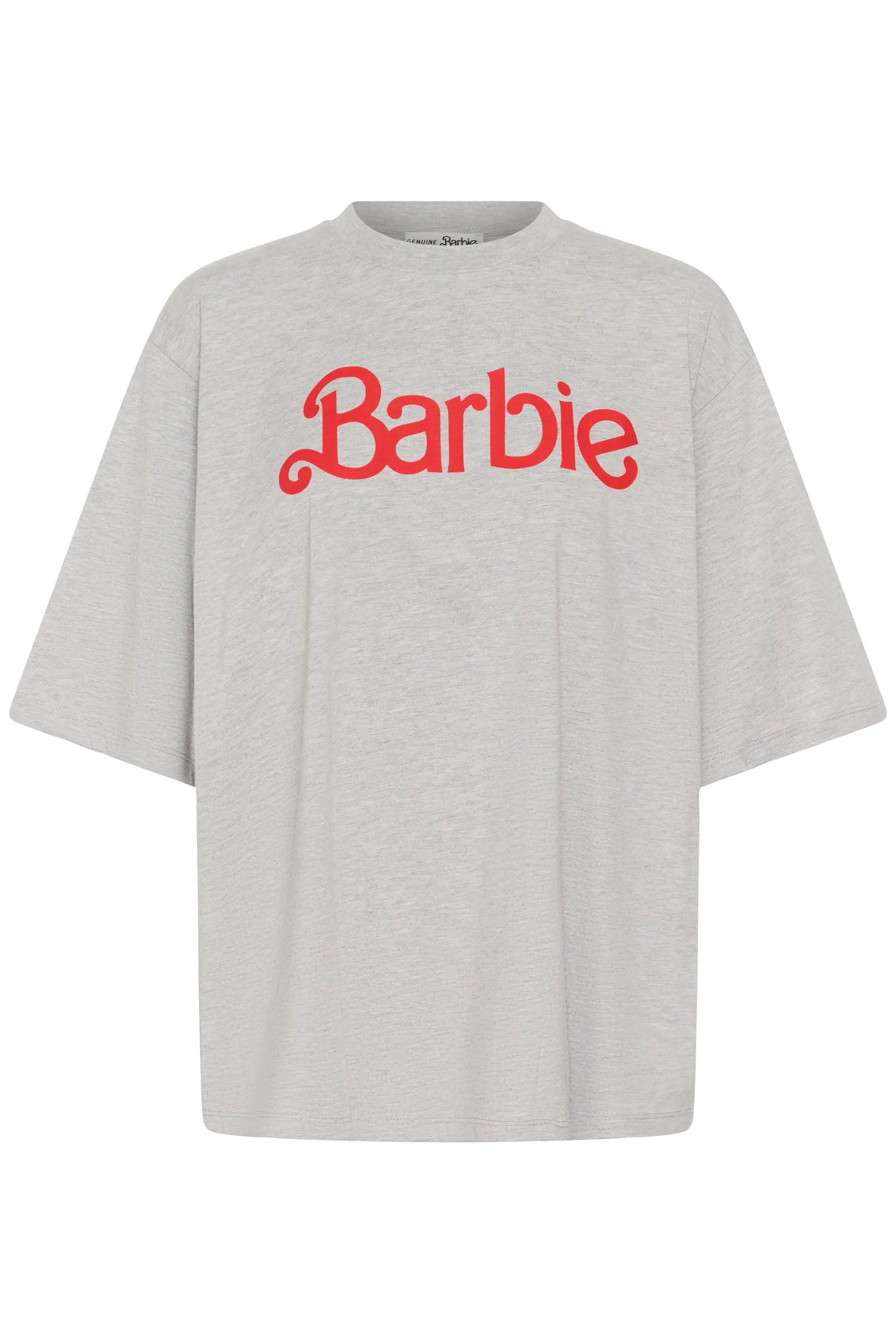 GZnadya T-shirt, Light Grey Melange, S