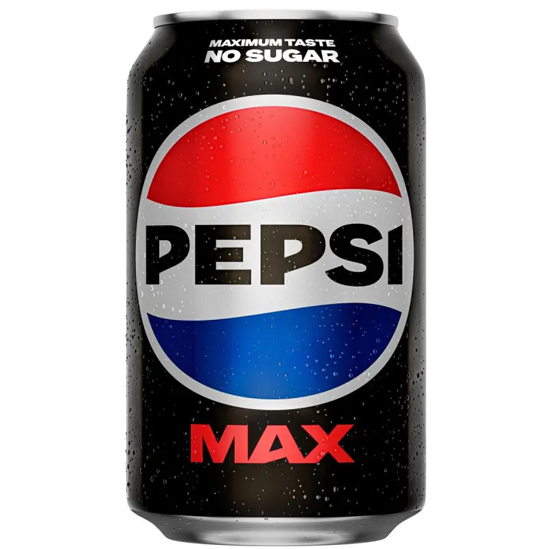 Pepsi Max 24x0,33l - Pepsi Max tilbud