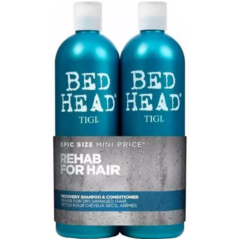 TIGI Bed Head Recovery Duo 2x750 ml