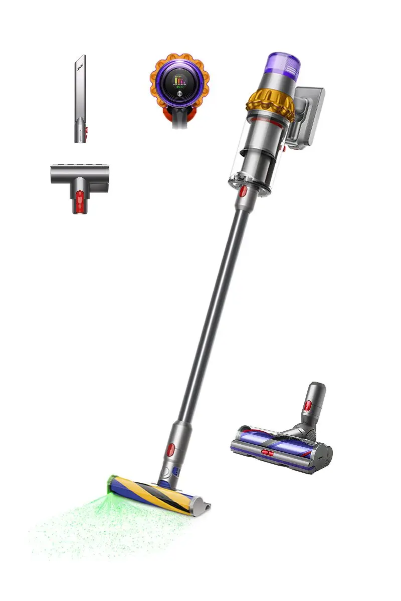 Dyson V15 Detect™ Absolute ledningsfri støvsuger