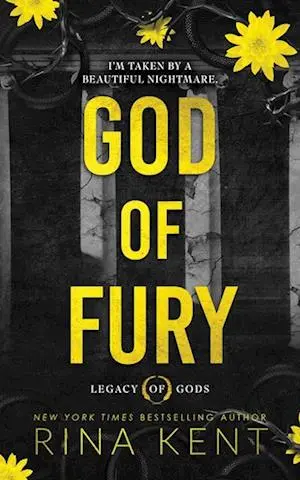 Få God of Fury (Standard Edition) af Rina Kent som Paperback bog på engelsk
