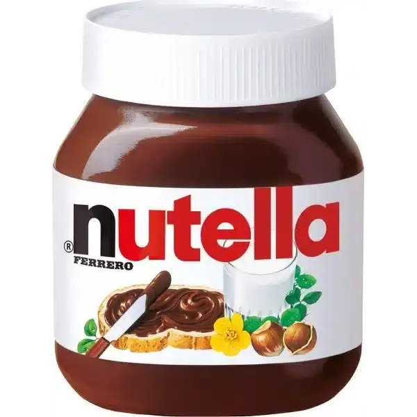 Nutella 630g