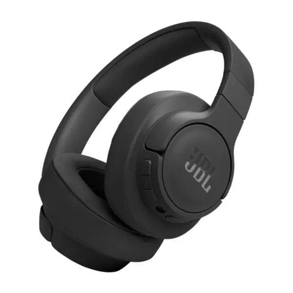 JBL Tune 777NC trådløse hovedtelefoner med aktiv støjreduktion, sort