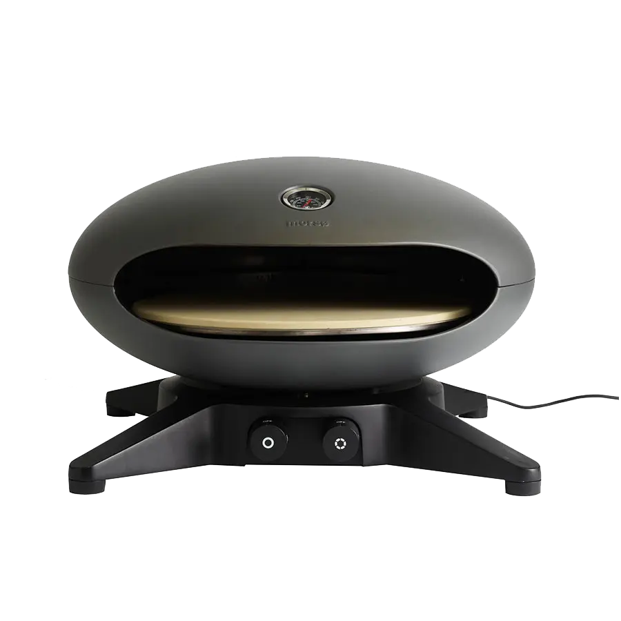 Forno Spin – Perfekt til din pizzabagning. Lynhurtig får du lavet en lækker og sprød pizza.