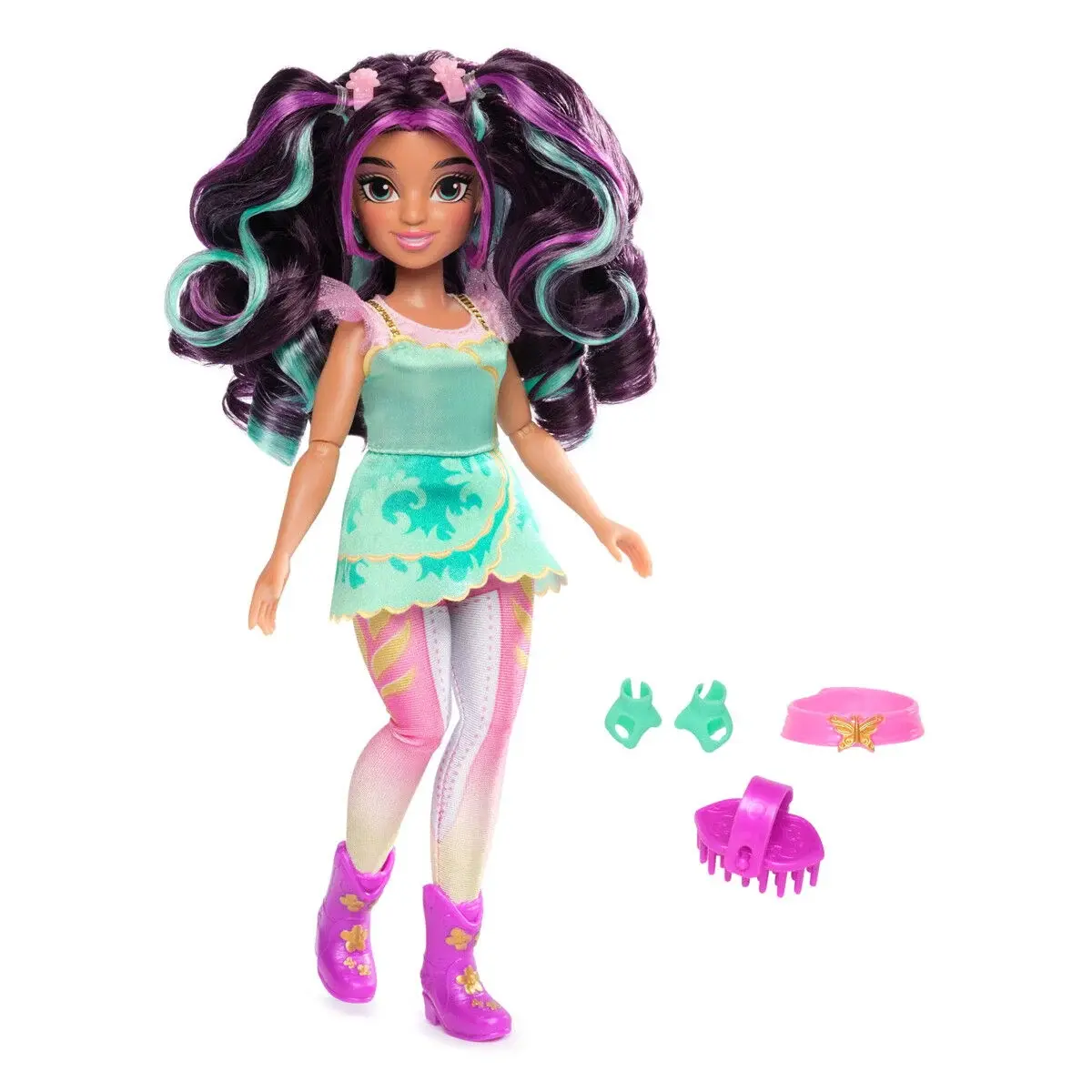 Unicorn Academy - Fashion Dukke 24 cm - Ava