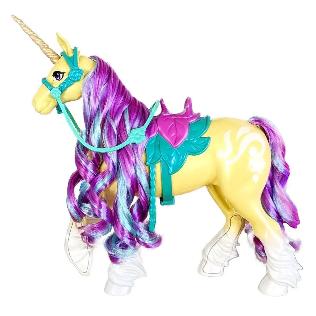 Unicorn Academy - Enhjørning 28 cm - Leaf
