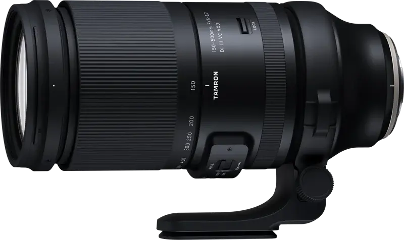 Tamron 150-500mm F/5-6.7 Di III VC VXD FUJI X