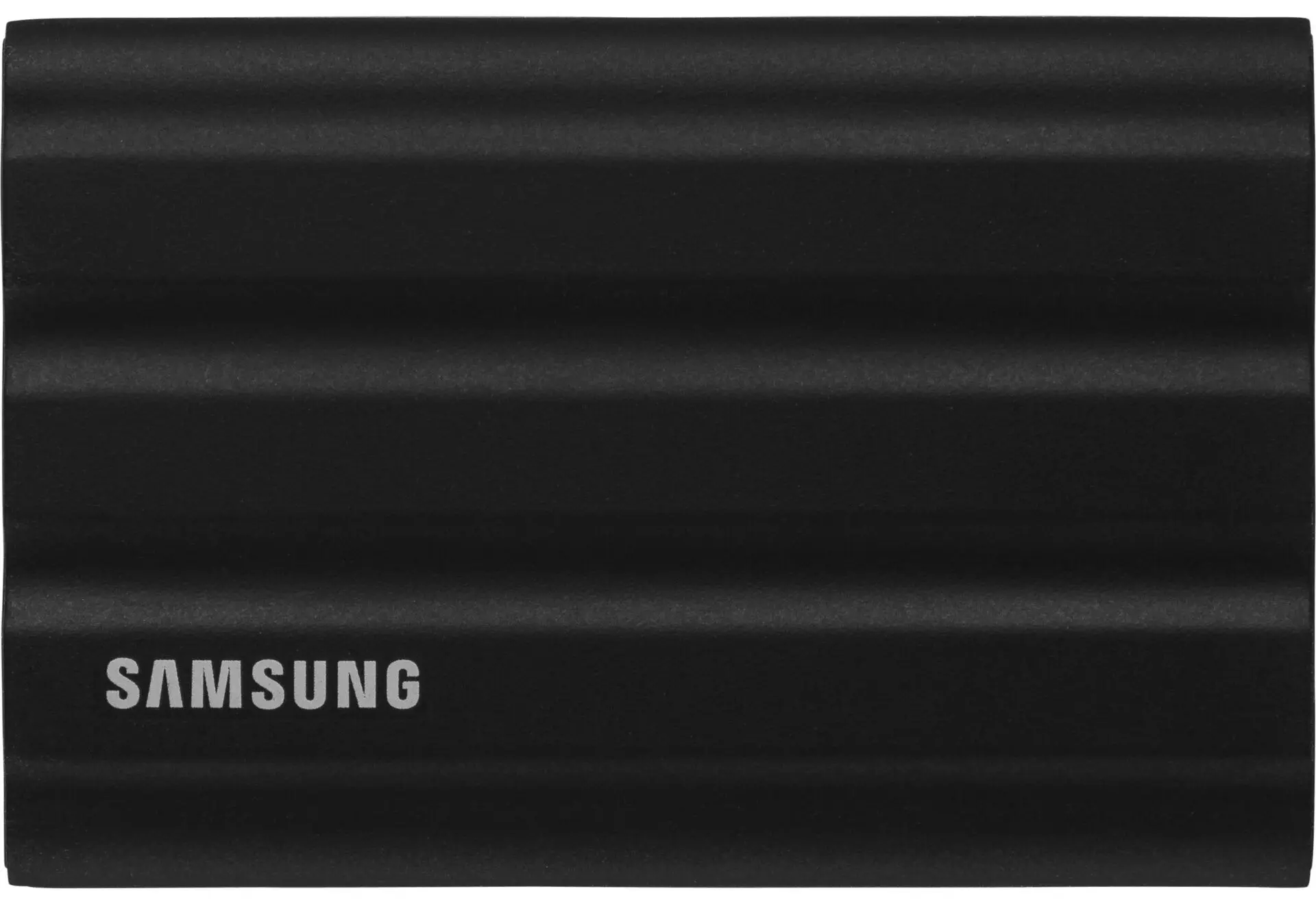 Samsung Portable T7 Shield SSD Harddisk 2TB (USB-C) Sort