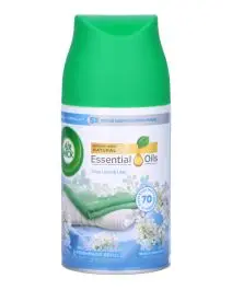 Air Wick Freshmatic Crisp Linen & Lilac 250 ml
