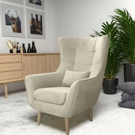Liva Lounge lænestol