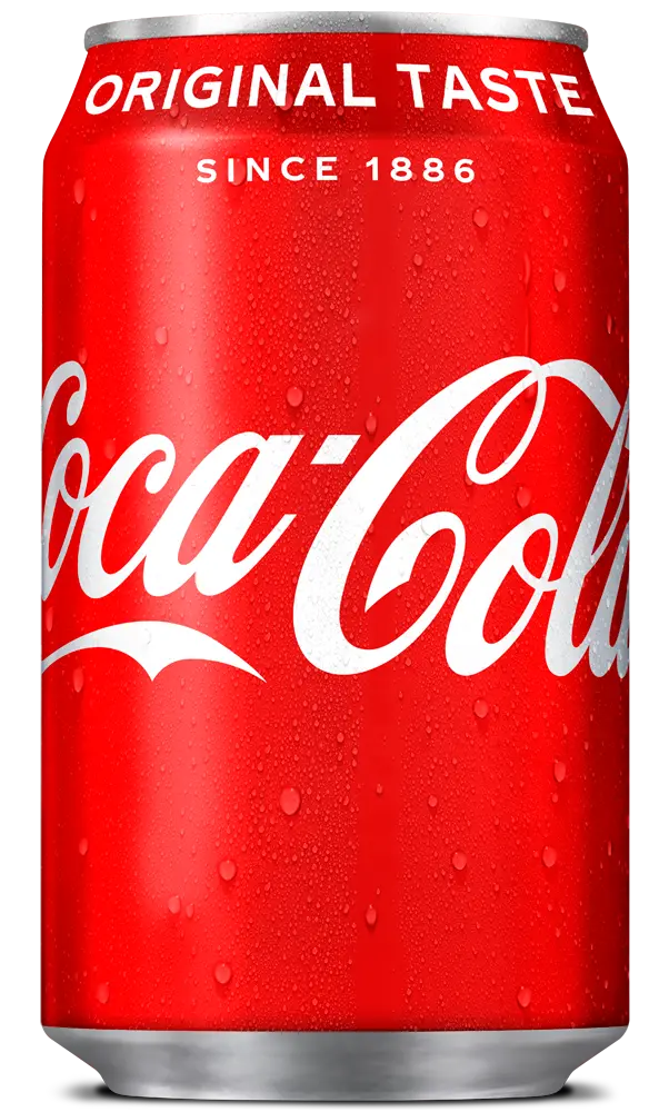 Coca Cola 24 stk. 33 cl. dåse