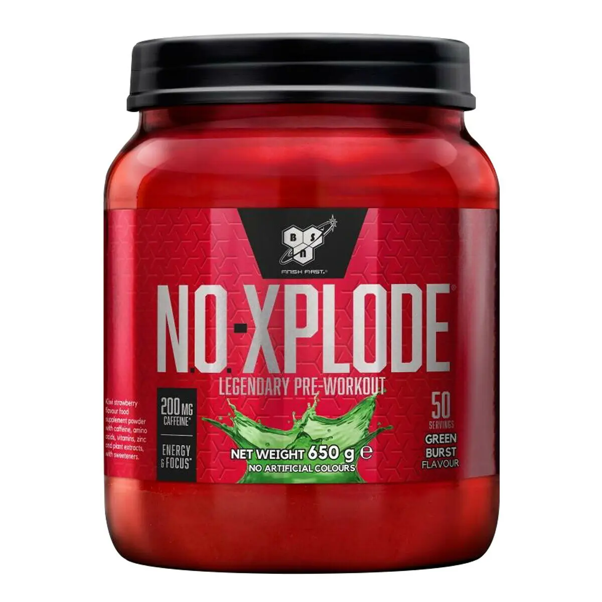 No-xplode pre-workout (50 portioner)