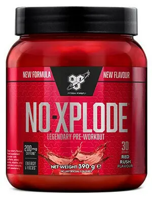 NO-Xplode Pre-workout (30 portioner)